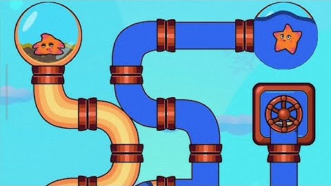 Save the fish!🐠🌬️🦈#minigame#fish#gameplay#savethefish#helpthefish@FishgamesFishDom24 /pull the pin