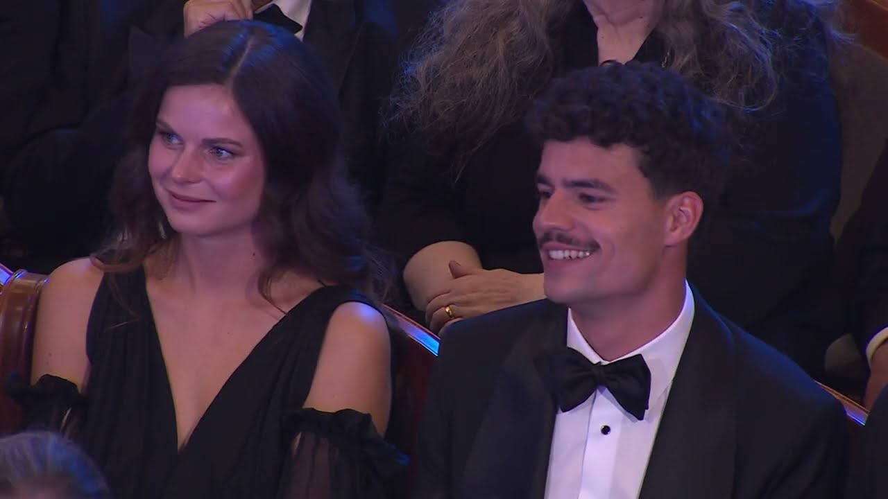 32. Český lev_ záznam slavnostního večera