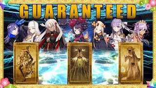 Guaranteed 5 Banner Alter Ego Foreigner Moon Cancer Fate Grand Order Jp New Year Gssr Youtube