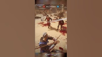 fun times with the greatsword