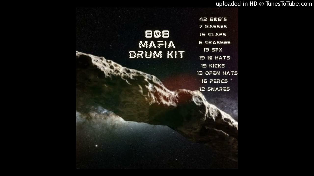 ! 808 Mafia Drum Kit YouTube