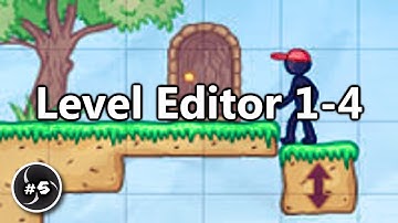 The "Level Editor" Flash Game Series (01/14/2021)