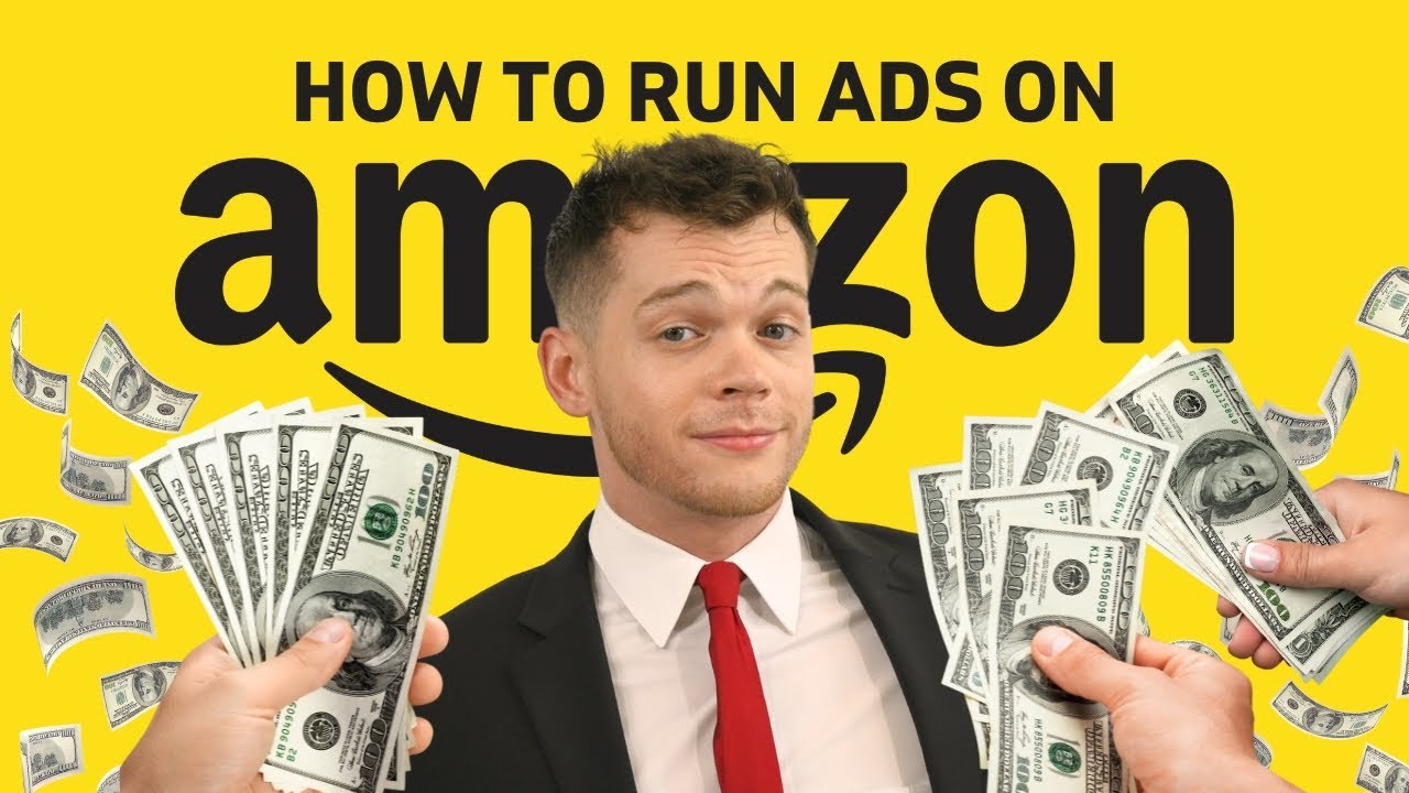 How to Run Amazon Ads in USA (Step-by-Step Guide for 2025!) - YouTube
