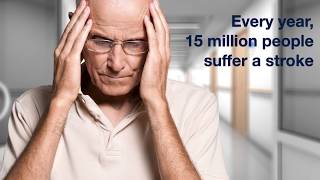 Stroke recovery in mice through light