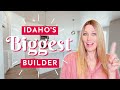 Lets tour cbh homes  idahos largest builder