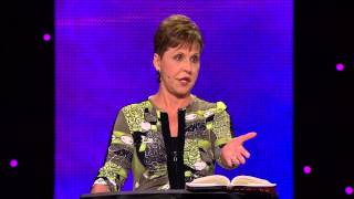 Take Responsibility for Your Own Happiness | Joyce Meyer