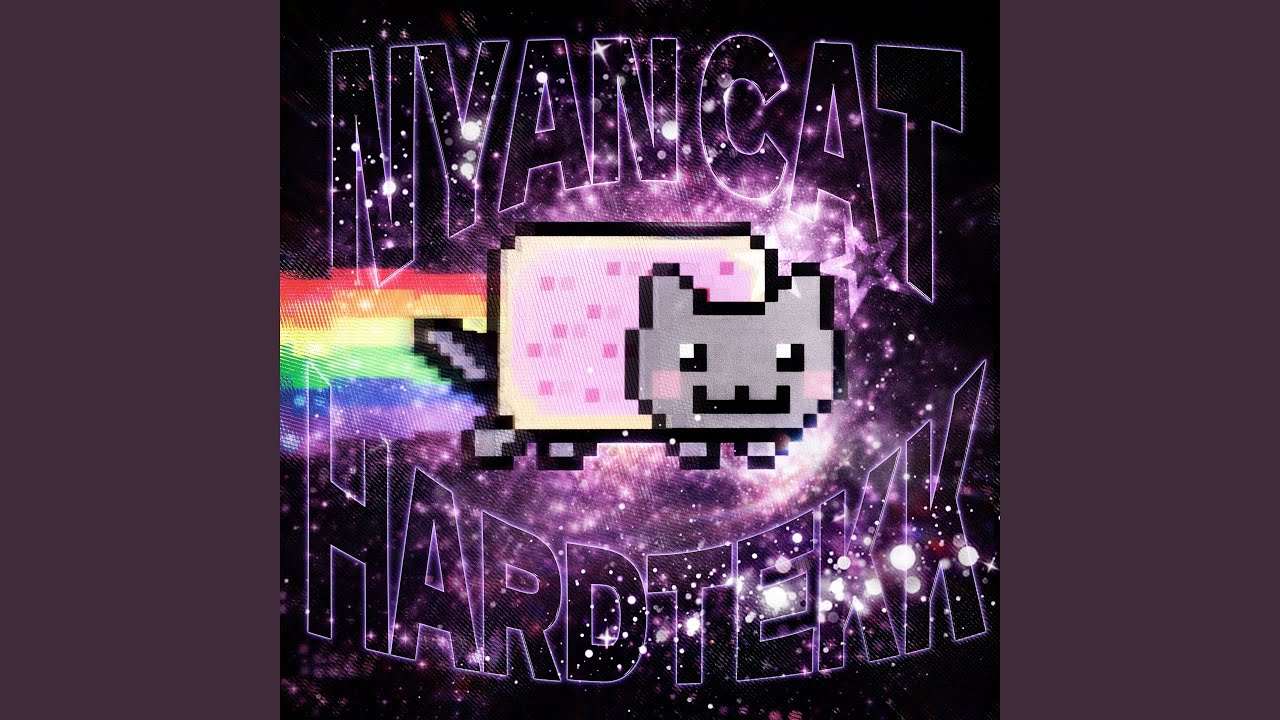 NYAN CAT HARDTEKK (Sped Up) - YouTube
