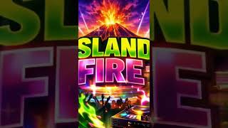 Island Fire – Pacific Roots Reggae x Techno Bass (Shorts) #pacificmusic #islandreggae #techno
