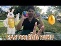 Easter Egg Hunt Challenge W/ Girlfriend! *Cash Prize*