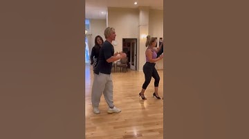 New Samba choreography for our upcoming show - DanceWithOleg.com #olegastakhov #samba