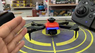 How to use Drone K102 Max-Version 2