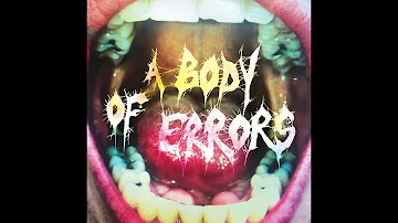 LUIS VASQUEZ - A Body Of Errors (Full Album)