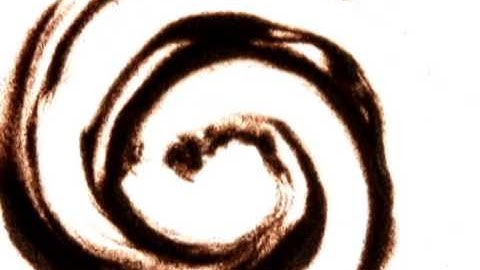 Experimental Sand Animation