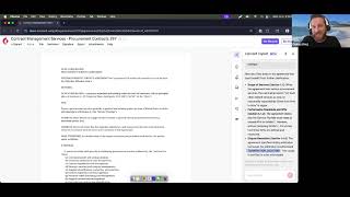 Webinar AI Copilot for Procurement Teams