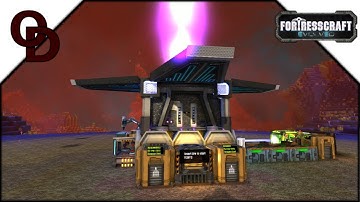 FortressCraft: Evolved - Starting patch 18 - E1