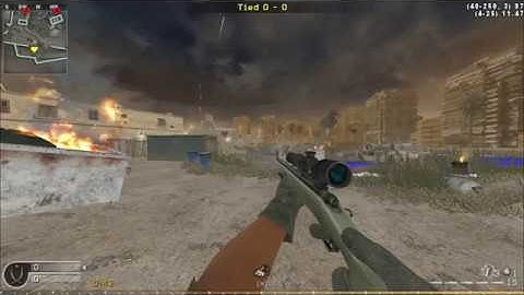 COD4|| How To get custom Fov and Fps/fullbright