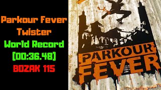 Dying Light - Parkour Fever - Twister - (Old) World Record (00:36.48) - BOZAK 115