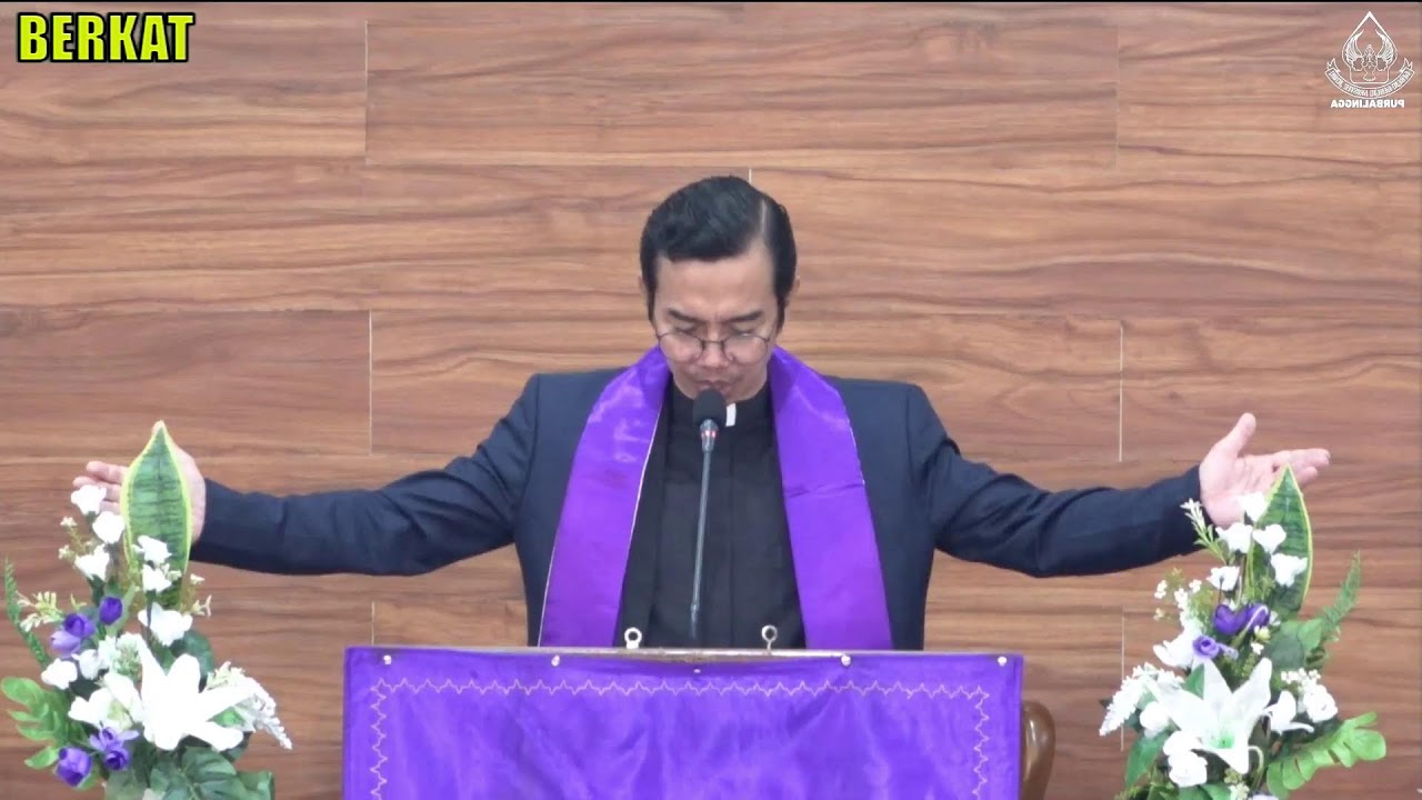 Ibadah Minggu Pra Paska III || GKJ Purbalingga, 8 Maret 2026