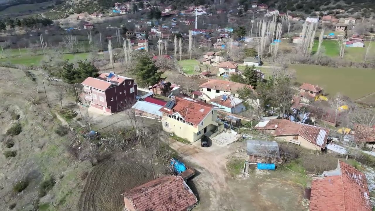 Yeşilhisar Ağdırkolu köyü