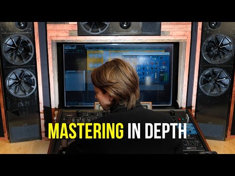 Mastering In Depth – New Mastering Course with Piper Payne