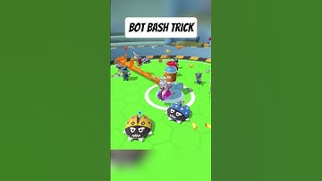 Bot Bash Trick ☕ #stumbleguys