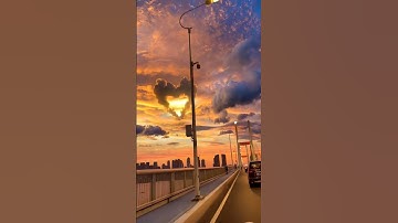 heart clouded shape #usa #china #heart #clouds #viralvideo #art #viral #beautiful