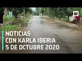 Las Noticias con Karla Iberia - 5 de Octubre 2020