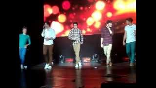 one direction what makes you beautiful mexico city 05 jun 2012