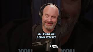 Bert Kreischer on Testosterone