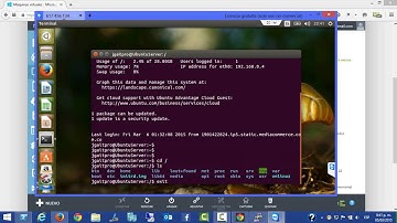 SSH desde Linux a maquina virtual Ubuntu Server en Microsoft Azure