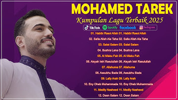 Most Heartfelt Nasheed Collection 2025 - Mohamed Tarek - Qomarun, Labbaik Allahumma Labbai