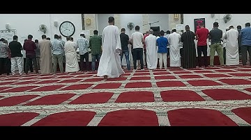 تلاوة مؤثرة وابداع في التلاوة صلاةالعشاء يوم الاربعاء30 أغسطس2023 فضيلة الشيخ احمد شاكرسورة ال عمران