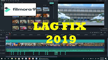 5 Tips To Reduce Lag When Editing Videos In Filmora 9