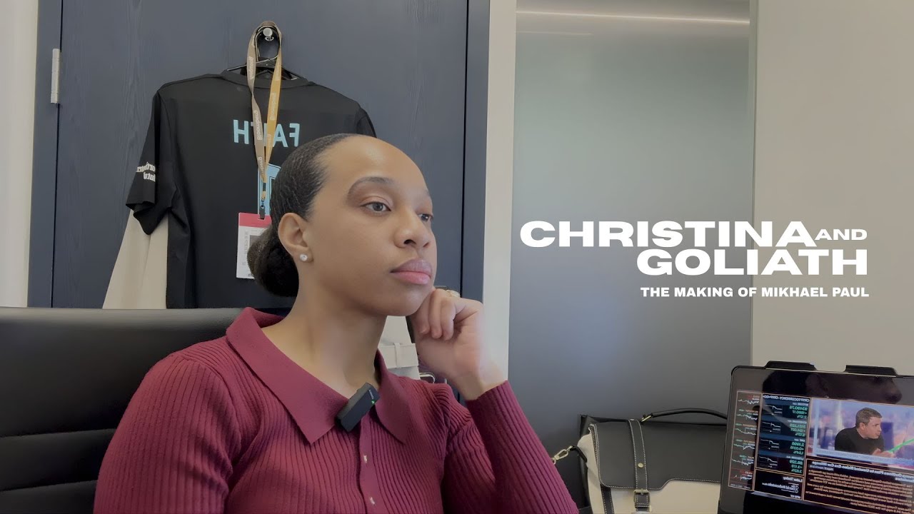 Episode 2: Invited to Bloomberg Event - Paradigm Shift in the Global Economy