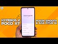 RESMI! HyperOS 2 Indonesia POCO X7 5G - BANYAK FITUR BARU, LEBIH SMOOTH &amp; MAKIN STABIL?
