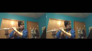 Rubank Elementary Method for Flute: Lesson 36