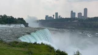 A Trip To Niagara Falls by Buffalo Weather 93 views 9 months ago 5 minutes, 46 seconds
