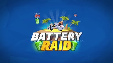 CoderZ Battery Raid