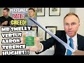 Mr Smelly versus Aaron Terence Hughes - I defend Creed fragrances!!!