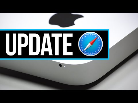 Video How to Update Safari on Mac mini - youtube