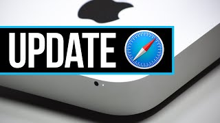 كيفية تحديث متصفح Safari على Mac mini screenshot 5