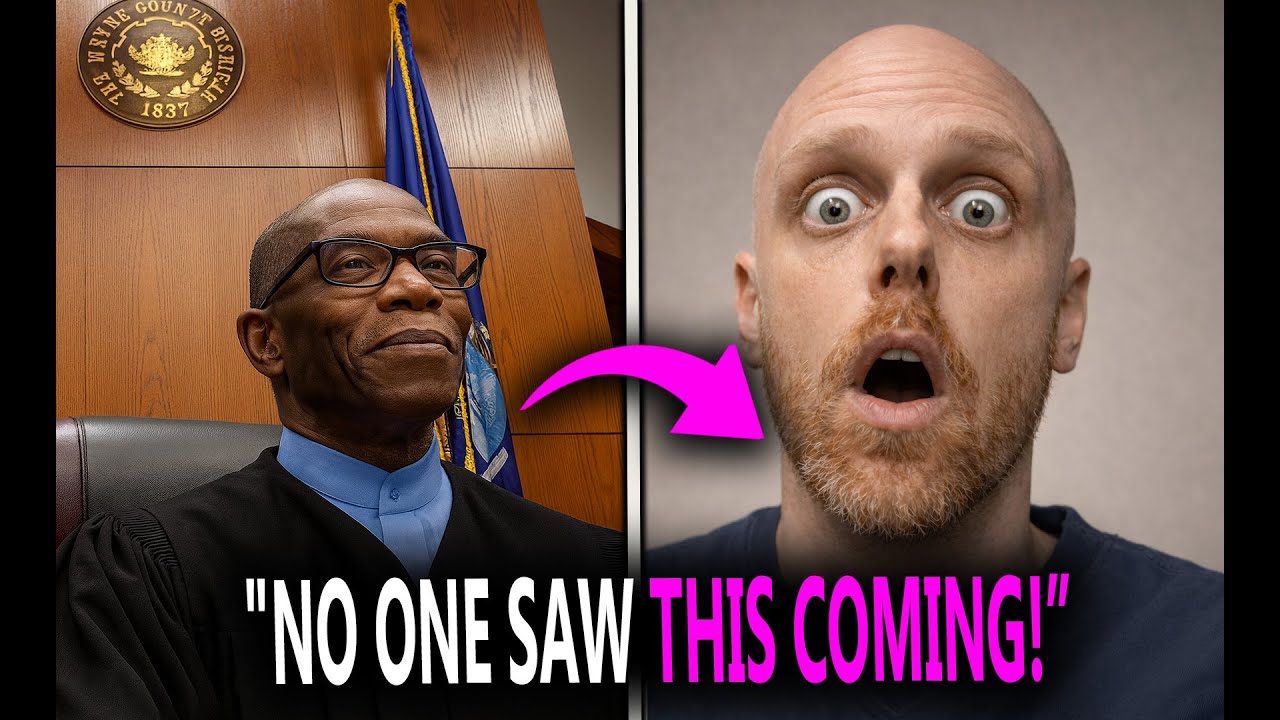 Judge vs Sovereign Citizen — Total Courtroom MELTDOWN