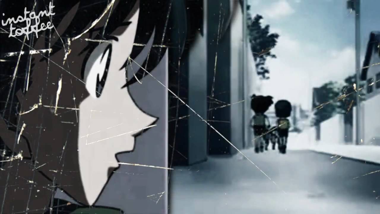 crazy things.} {HAIBARA'S MYSTERY SLAPPER REVEALED?} ○ [ran;shinichi;shiho]