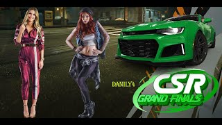 TEMPE5T  |  RUBY ROSE  |  Ashleigh's