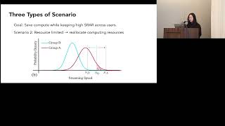 Streaming, Fast and Slow: Cognitive Load-Aware Streaming for Efficient LLM Serving