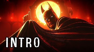 Batman: Anarchy (Animated)