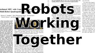Smart Robot Swarms: How Multi-Robot Teams Navigate Safely and Fast