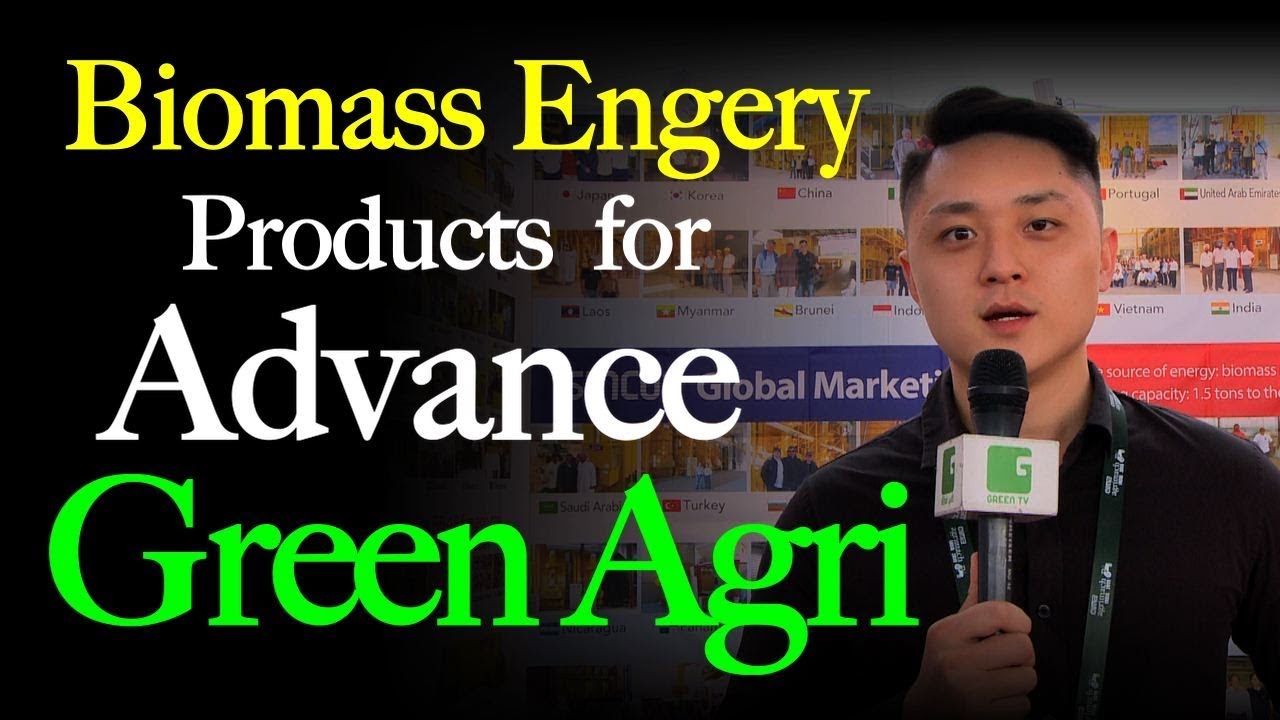 Jay Cho, International Regional Manager, Suncue Company Limited In EIMA Agrimach India 2019