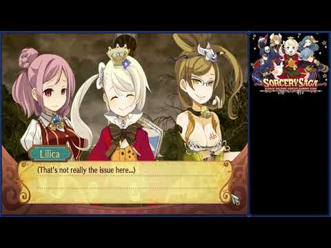 Sorcery Saga: Curse of the Great Curry God - 1