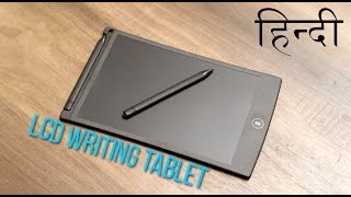 LCD Writing Tablet review - Future Slate chalk (Rs. 1,100) screenshot 2